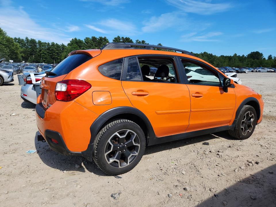 Продажа на аукционе авто 2015 Subaru Xv Crosstrek, vin: JF2GPADC0F8246157, номер лота: 63444316