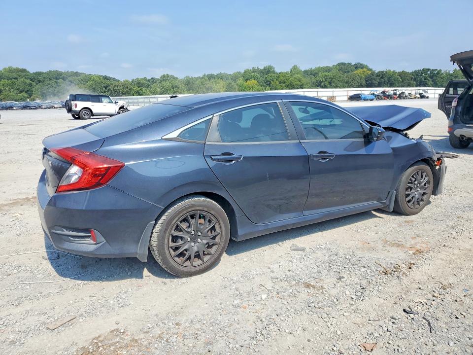 Продажа на аукционе авто 2016 Honda Civic, vin: 19XFC2F56GE030041, номер лота: 66803376