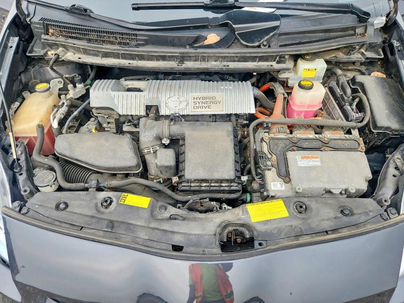 Aukcja sprzedaży 2011 Toyota Prius, vin: JTDKN3DU6B0301593, numer aukcji: 64340566