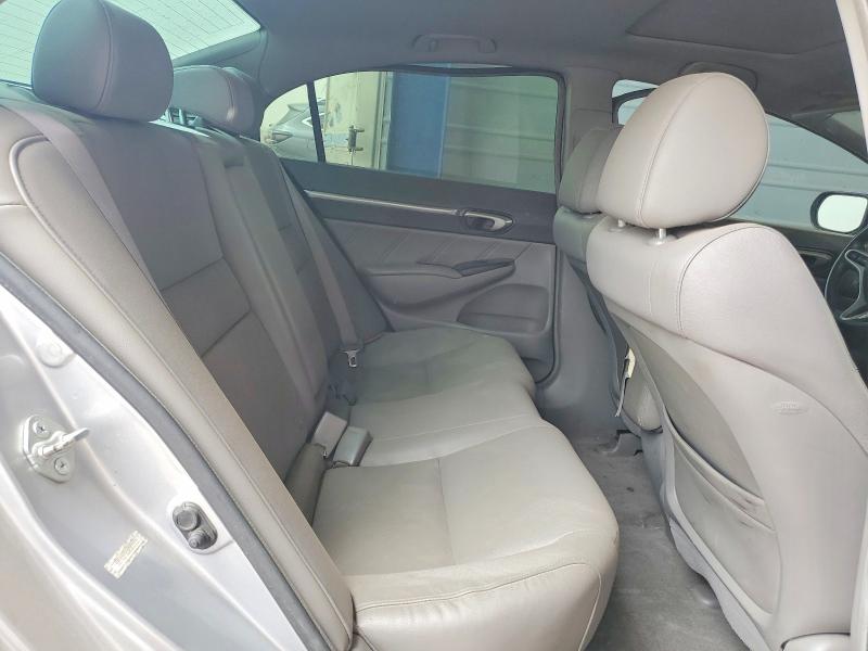 Продаж на аукціоні авто 2010 Honda Civic, vin: 19XFA1F9XAE032725, номер лоту: 63794486