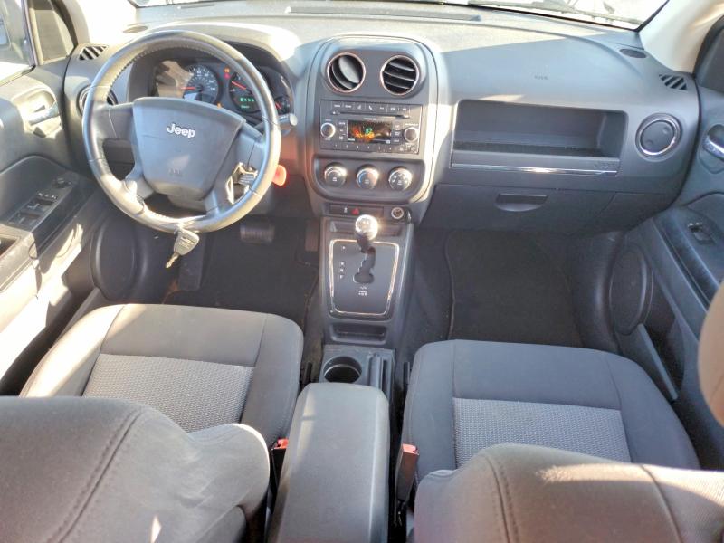 63838376 :رقم المزاد ، 1J4NT4FB0AD513797 vin ، 2010 Jeep Compass مزاد بيع