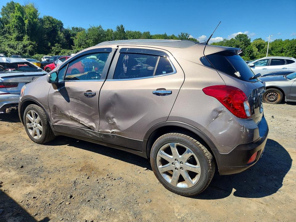 2013 Buick Encore მანქანა იყიდება აუქციონზე, vin: KL4CJCSB2DB145720, აუქციონის ნომერი: 65739256