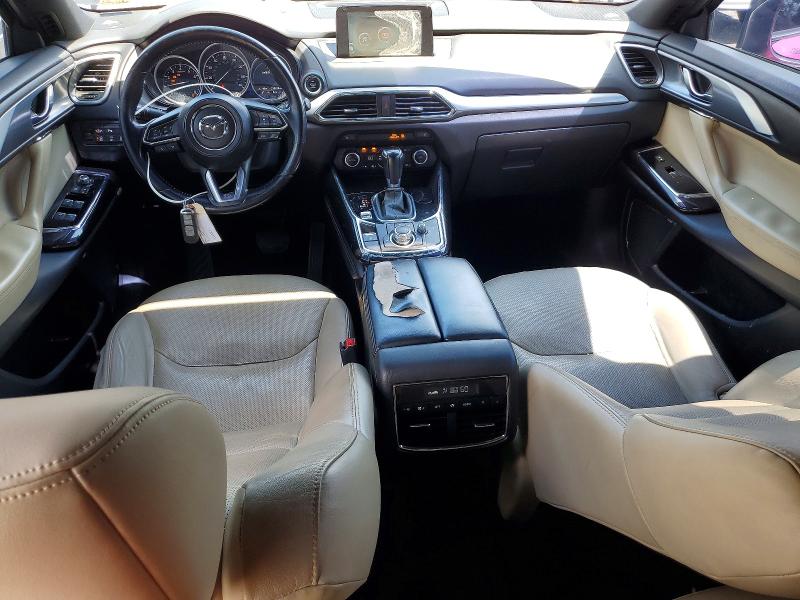 Aukcja sprzedaży 2016 Mazda Cx-9, vin: JM3TCBDYXG0114430, numer aukcji: 59732616