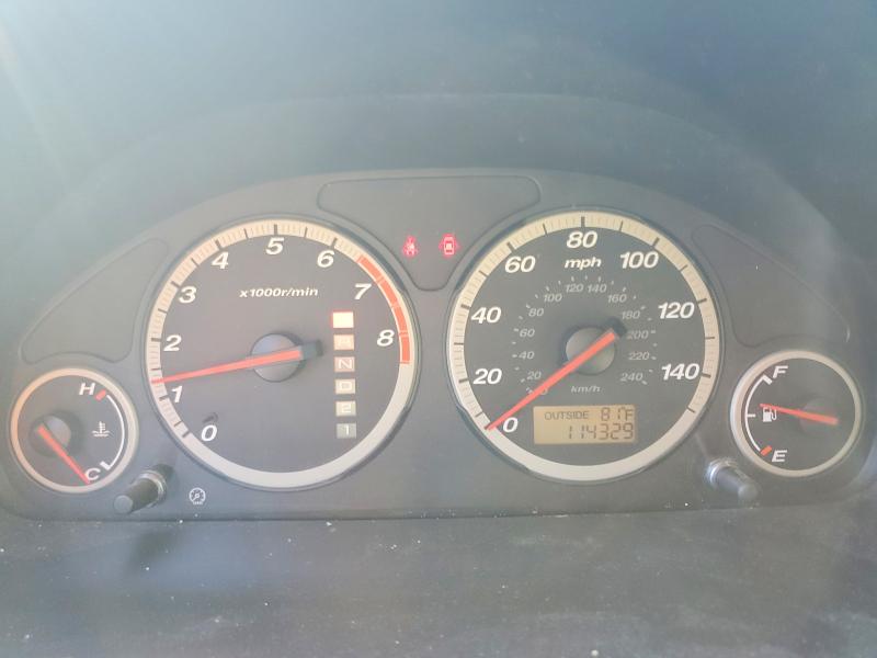 2005 Honda Cr-v მანქანა იყიდება აუქციონზე, vin: SHSRD78845U347136, აუქციონის ნომერი: 65263976