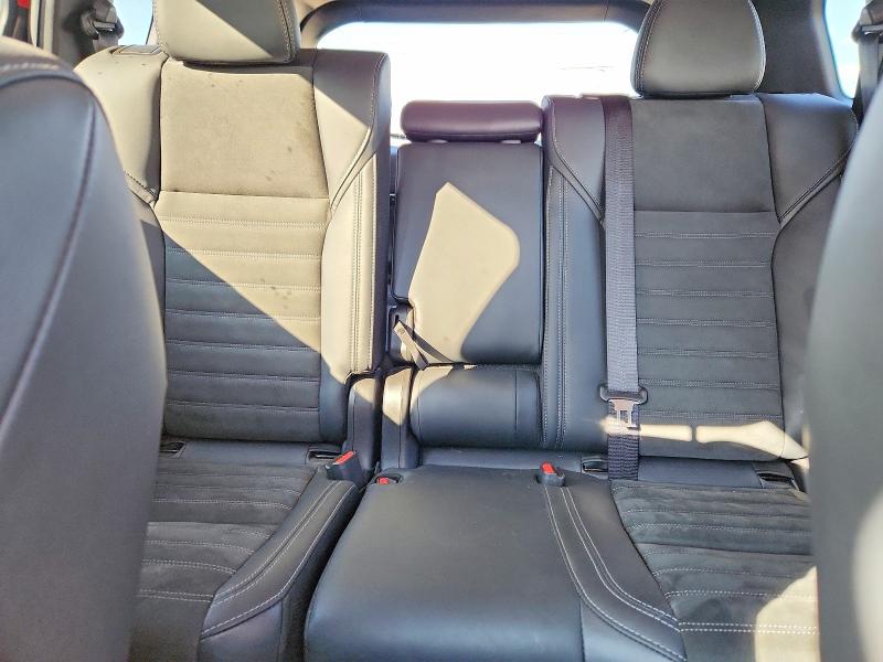 2025 Mitsubishi Outlander მანქანა იყიდება აუქციონზე, vin: JA4J3VA82SZ035807, აუქციონის ნომერი: 66375006