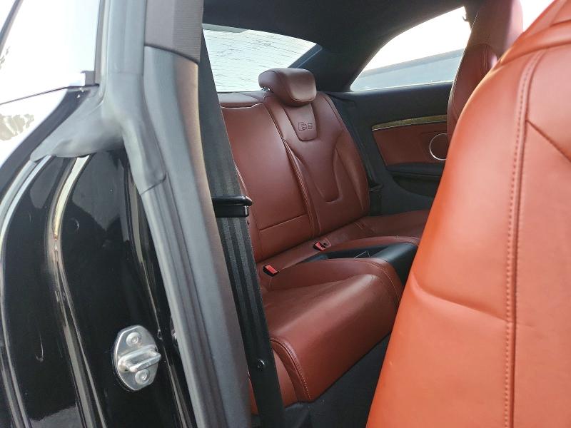 Продаж на аукціоні авто 2010 Audi S5, vin: WAUVVAFR4AA066630, номер лоту: 63530066