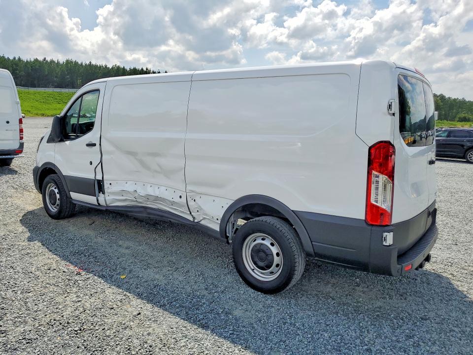 Продаж на аукціоні авто 2023 Ford Transit, vin: 1FTYE1Y82PKB39503, номер лоту: 64140206