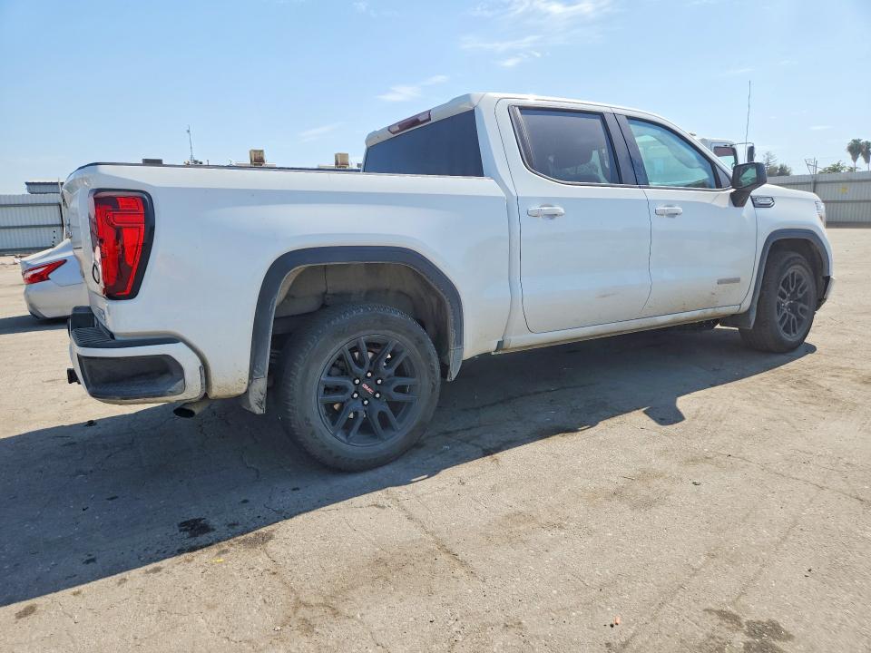 Aukcja sprzedaży 2022 Gmc Sierra Limited, vin: 3GTP8CED6NG140271, numer aukcji: 64116506