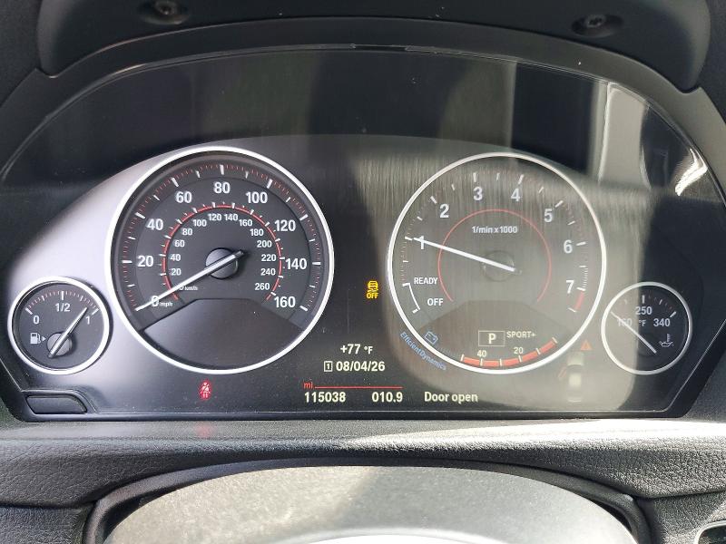 Продаж на аукціоні авто 2017 Bmw 330, vin: WBA8B9G3XHNU55032, номер лоту: 63608806