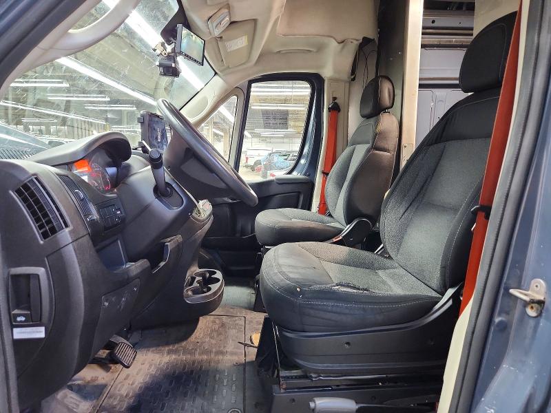 Auction sale of the 2021 Ram Promaster 3500, vin: 3C6FRVJG1ME501105, lot number: 62262616