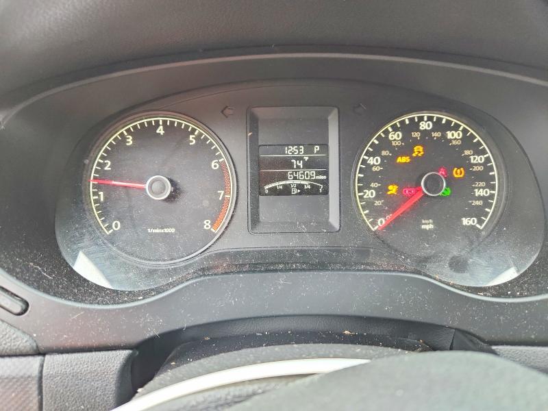 Продаж на аукціоні авто 2011 Volkswagen Jetta, vin: 3VWDZ7AJ7BM109480, номер лоту: 66402036