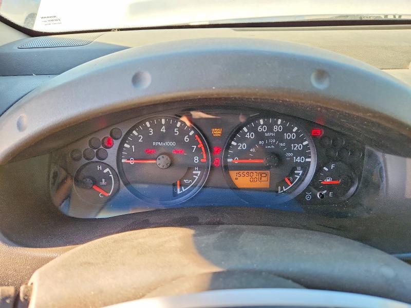 65209396 :رقم المزاد ، 1N6AD06U65C421372 vin ، 2005 Nissan Frontier مزاد بيع