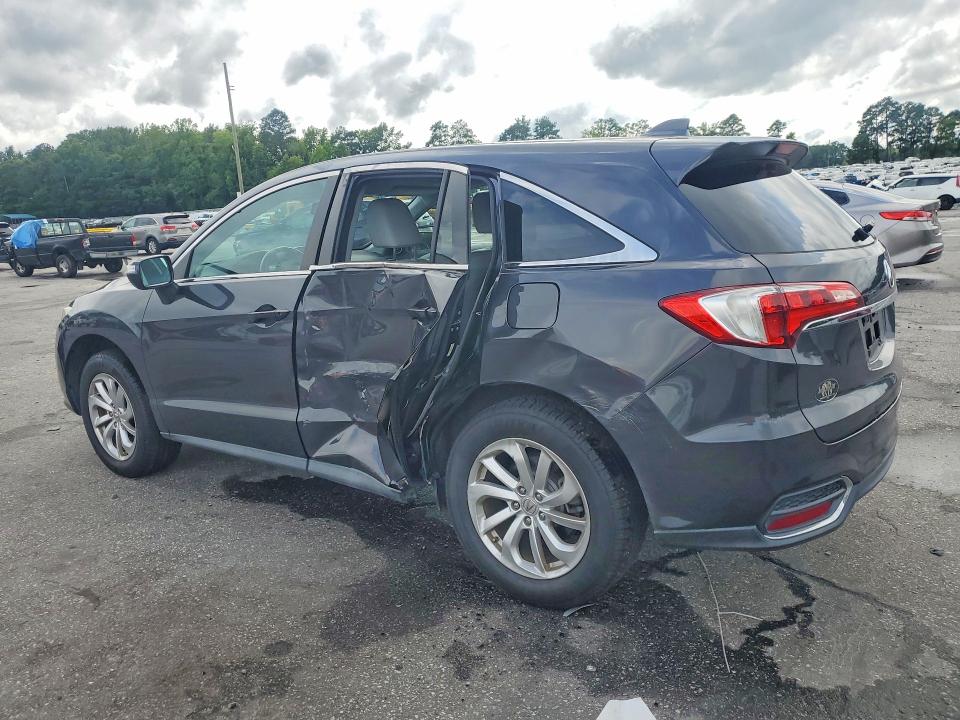 2016 Acura Rdx მანქანა იყიდება აუქციონზე, vin: 5J8TB3H55GL003382, აუქციონის ნომერი: 63642326