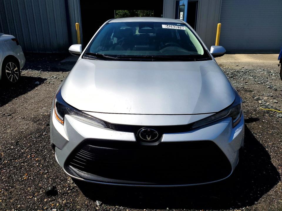 Продажа на аукционе авто 2025 Toyota Corolla, vin: 5YFB4MDE1SP257347, номер лота: 64283076