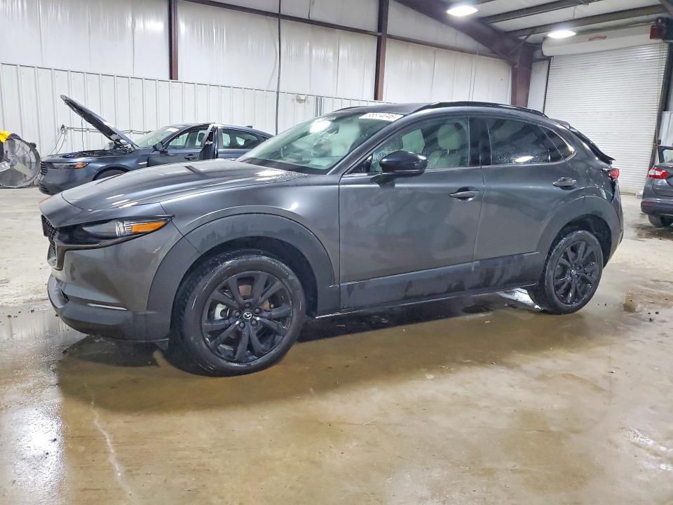 66814046 :رقم المزاد ، 3MVDMBDY2SM814523 vin ، 2025 Mazda Cx-30 مزاد بيع