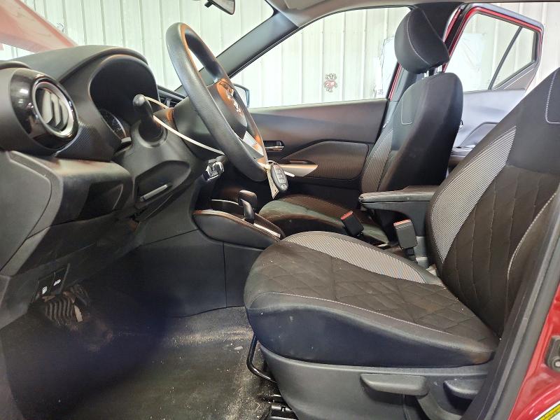 65728586 :رقم المزاد ، 3N1CP5CV1LL542716 vin ، 2020 Nissan Kicks مزاد بيع