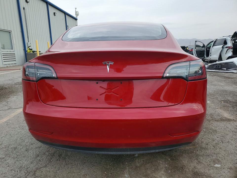 2017 Tesla Model 3 მანქანა იყიდება აუქციონზე, vin: 5YJ3E1EA7HF003559, აუქციონის ნომერი: 63905726