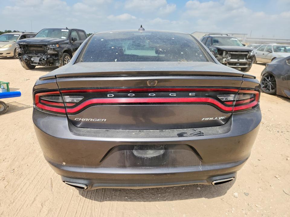 Aukcja sprzedaży 2016 Dodge Charger, vin: 2C3CDXHG7GH312368, numer aukcji: 63848376