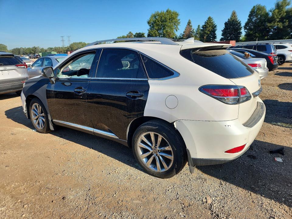 Aukcja sprzedaży 2015 Lexus Rx 350, vin: 2T2BK1BA6FC271296, numer aukcji: 66003946