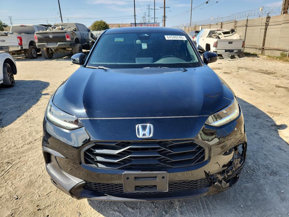 2025 Honda Hr-v მანქანა იყიდება აუქციონზე, vin: 3CZRZ1H59SM726131, აუქციონის ნომერი: 64500246