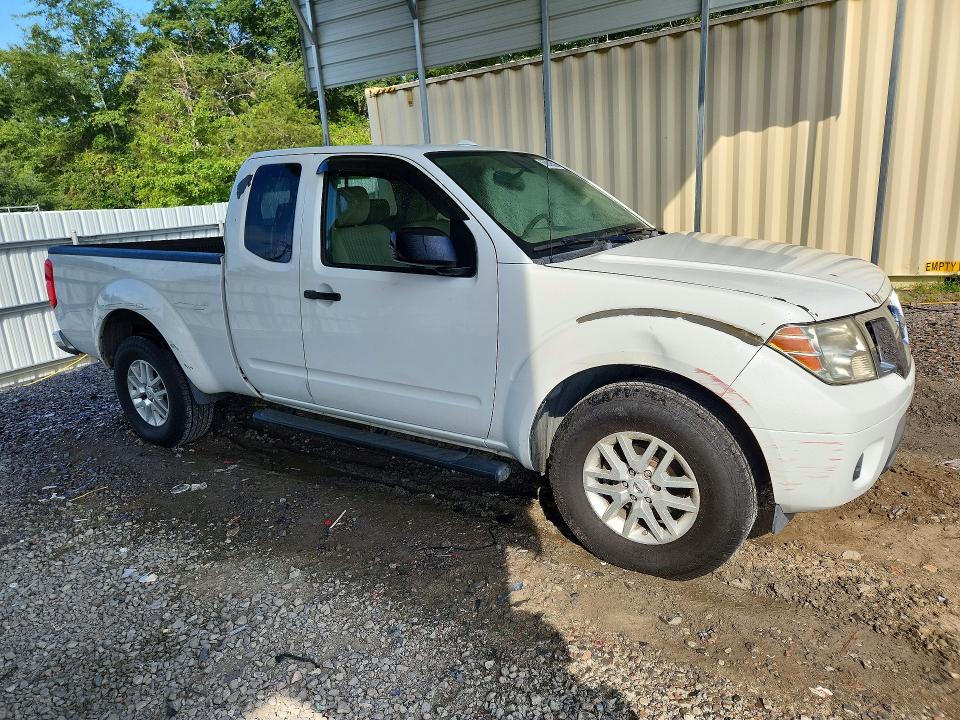2016 Nissan Frontier მანქანა იყიდება აუქციონზე, vin: 1N6AD0CU5GN798450, აუქციონის ნომერი: 66358506