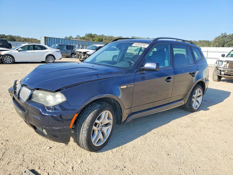 64850246 :رقم المزاد ، WBXPC93418WJ08079 vin ، 2008 Bmw X3 مزاد بيع