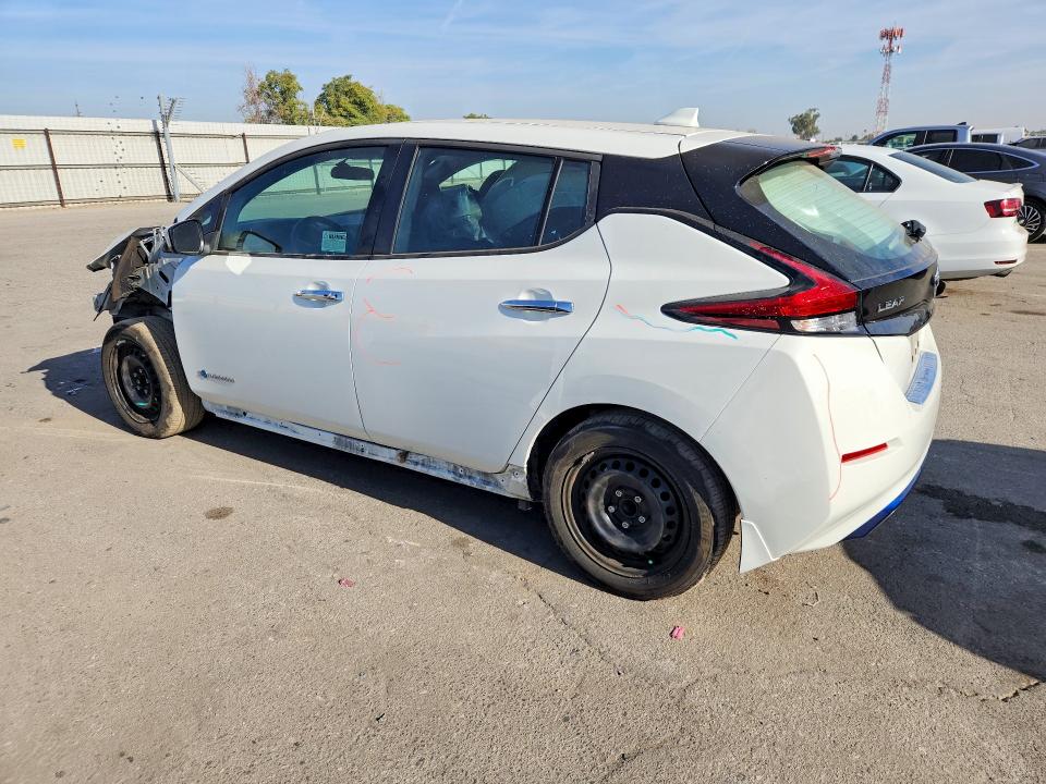 Aukcja sprzedaży 2019 Nissan Leaf, vin: 1N4AZ1CP4KC310538, numer aukcji: 65702246