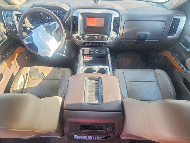 66135566 :رقم المزاد ، 3GTU2NEC7HG484168 vin ، 2017 Gmc Sierra مزاد بيع