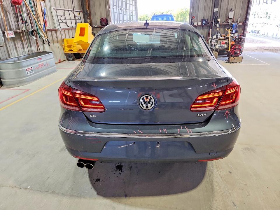 65232906 :رقم المزاد ، WVWBP7AN4EE500681 vin ، 2014 Volkswagen Cc مزاد بيع