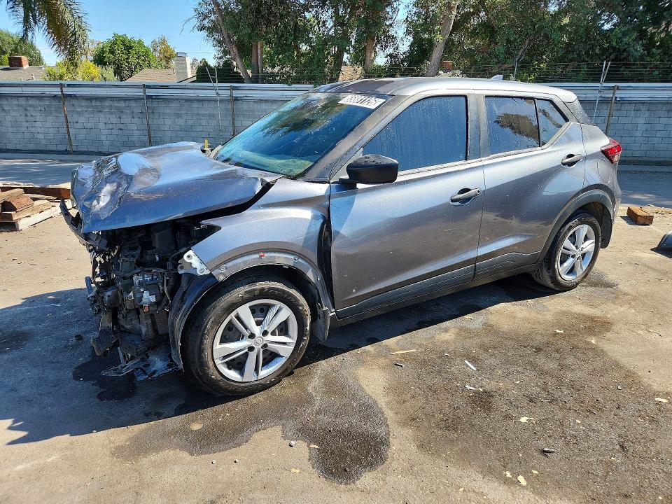 Auction sale of the 2023 Nissan Kicks, vin: 3N1CP5BV5PL572633, lot number: 65881126
