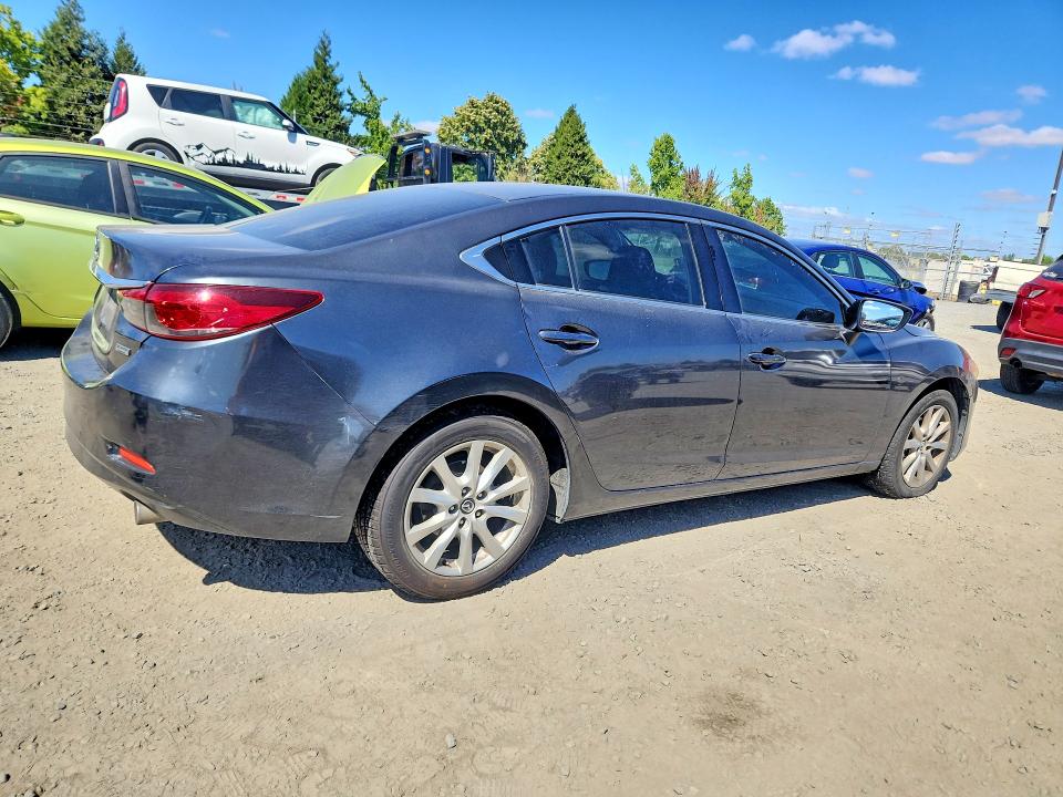 66956556 :رقم المزاد ، JM1GJ1U56F1220415 vin ، 2015 Mazda 6 مزاد بيع