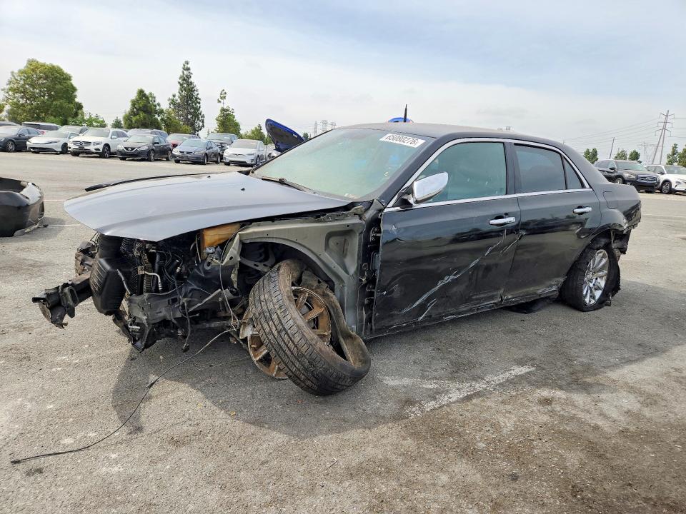 65080276 :رقم المزاد ، 2C3CCACG2CH166642 vin ، 2012 Chrysler 300 مزاد بيع