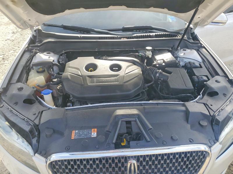 Продаж на аукціоні авто 2019 Lincoln Mkz, vin: 3LN6L5C92KR601997, номер лоту: 66729656