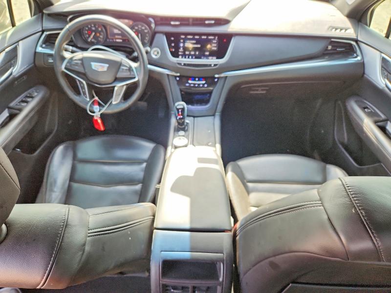 65010646 :رقم المزاد ، 1GYKNCRS6PZ108641 vin ، 2023 Cadillac Xt5 مزاد بيع