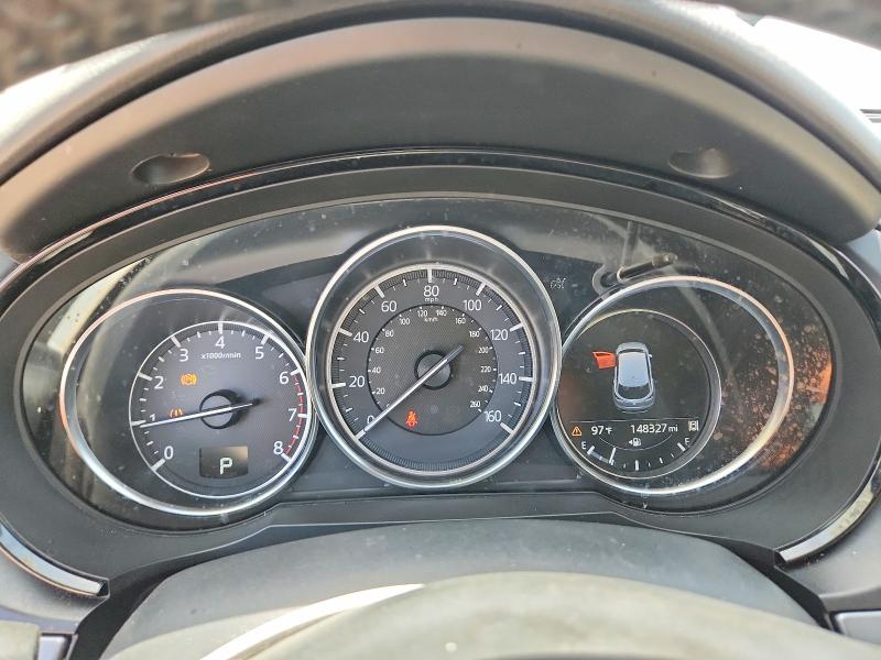 Продажа на аукционе авто 2018 Mazda Cx-9, vin: JM3TCACY7J0222863, номер лота: 61448506