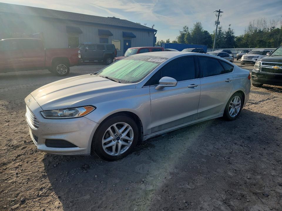 Продажа на аукционе авто 2016 Ford Fusion, vin: 1FA6P0H79G5118865, номер лота: 65540926