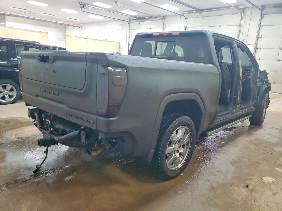 62122536 :رقم المزاد ، 1GTUUHEL1PZ267516 vin ، 2023 Gmc Sierra مزاد بيع