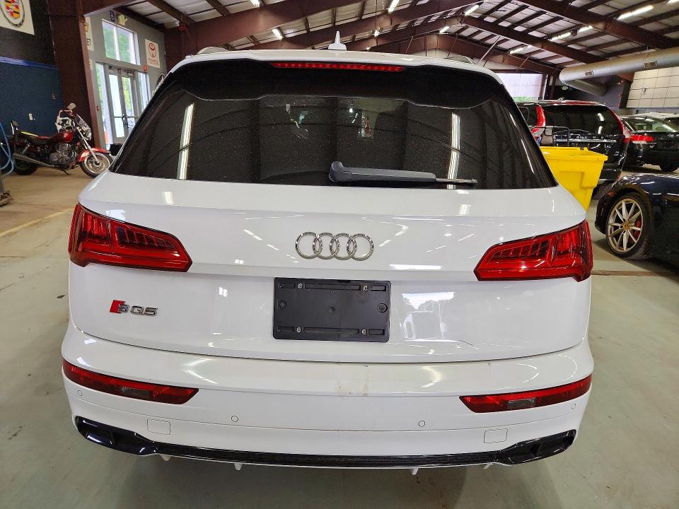 Продажа на аукционе авто 2019 Audi Sq5, vin: WA1B4AFY7K2097201, номер лота: 66734336