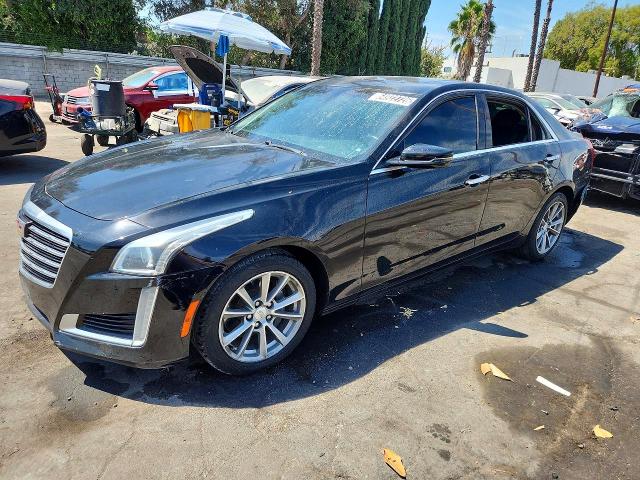 Продаж на аукціоні авто 2019 Cadillac Cts, vin: 1G6AR5SS9K0100870, номер лоту: 64922726