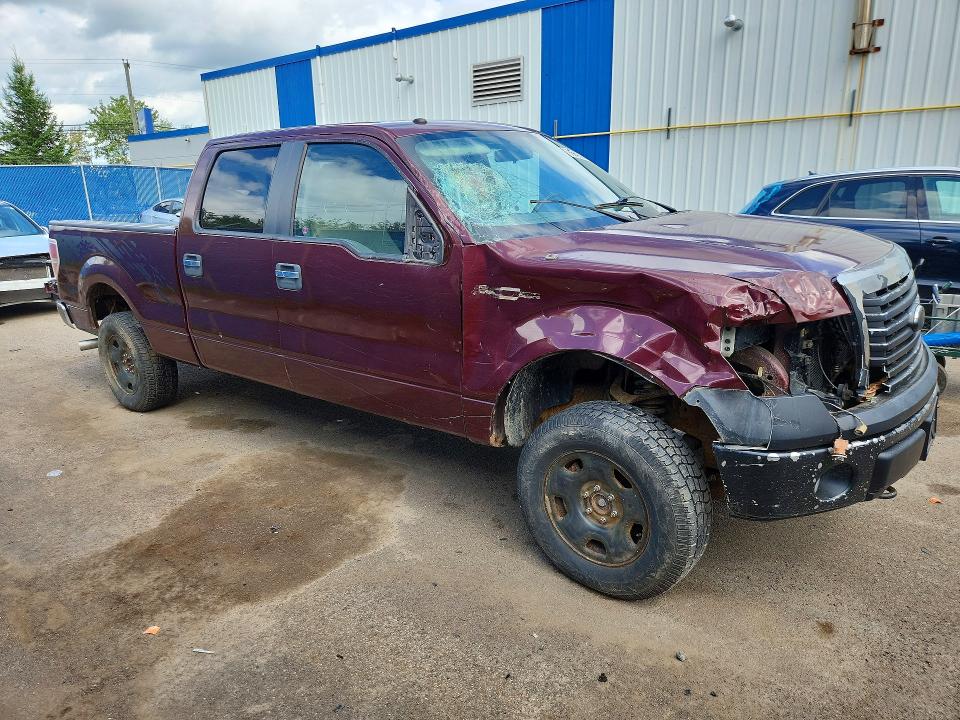 66688346 :رقم المزاد ، 1FTFW1E85AFB63982 vin ، 2010 Ford F150 مزاد بيع
