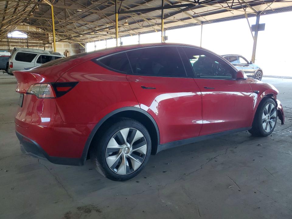 65305116 :رقم المزاد ، 7SAYGDEE4PF600917 vin ، 2023 Tesla Model Y مزاد بيع