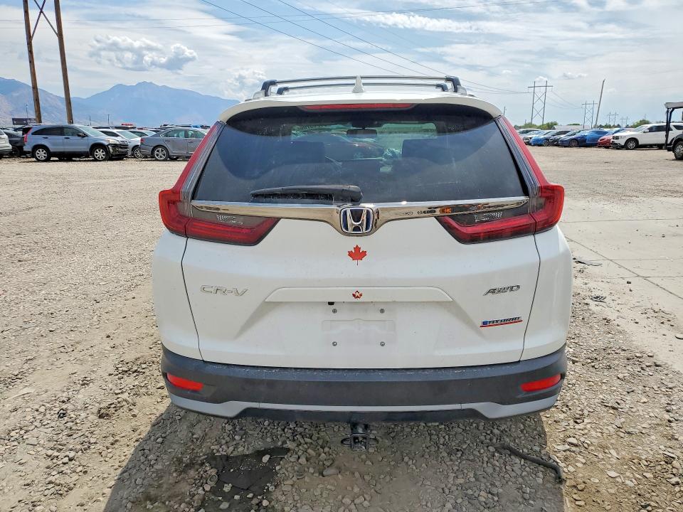 Продаж на аукціоні авто 2022 Honda Cr-v, vin: 5J6RT6H85NL021955, номер лоту: 64715706
