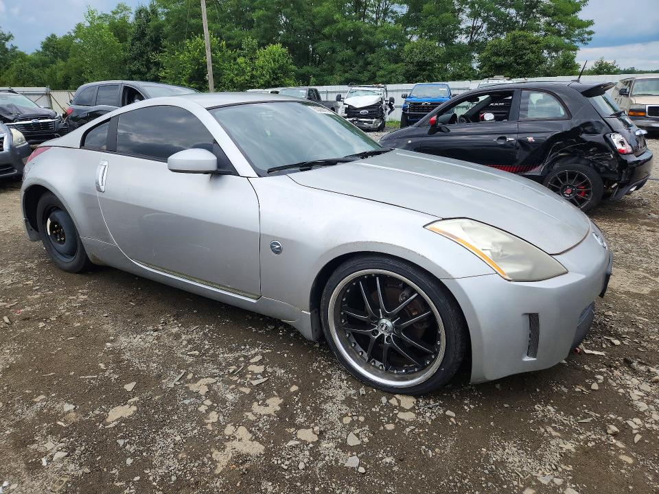 Aukcja sprzedaży 2003 Nissan 350z, vin: JN1AZ34E83T010105, numer aukcji: 65388116