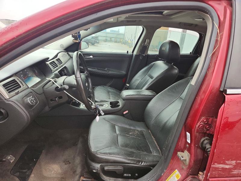 Продаж на аукціоні авто 2009 Chevrolet Impala, vin: 2G1WD57C291155414, номер лоту: 66076276
