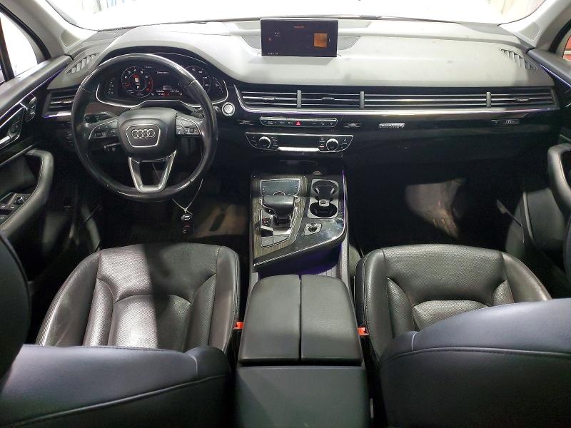 Aukcja sprzedaży 2017 Audi Q7, vin: WA1VAAF72HD012131, numer aukcji: 64847866