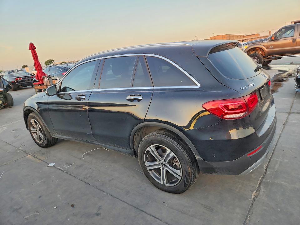 Продажа на аукционе авто 2021 Mercedes-benz Glc, vin: W1N0G8DB4MV283235, номер лота: 65580156