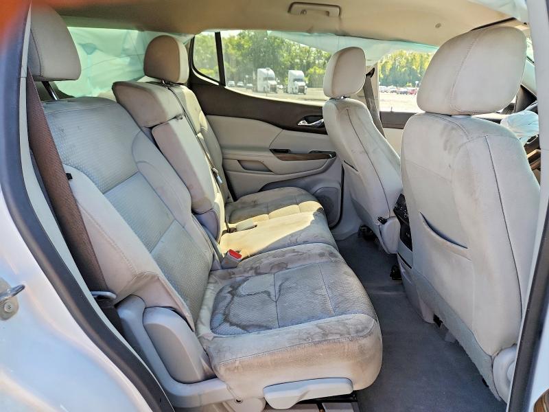 64961276 :رقم المزاد ، 1GKKNKLA7MZ173174 vin ، 2021 Gmc Acadia مزاد بيع