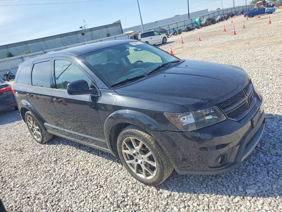 66694076 :رقم المزاد ، 3C4PDCEG7FT631964 vin ، 2015 Dodge Journey مزاد بيع