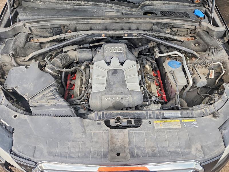 Aukcja sprzedaży 2014 Audi Sq5, vin: WA1CGCFP3EA065435, numer aukcji: 63823396