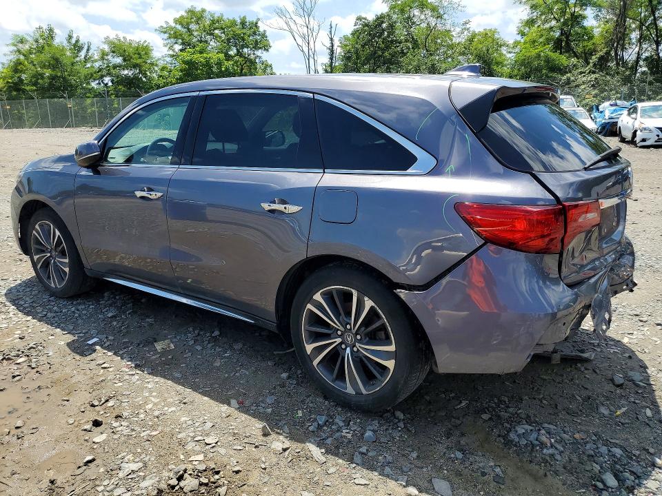 63884206 :رقم المزاد ، 5J8YD4H5XLL051119 vin ، 2020 Acura Mdx مزاد بيع